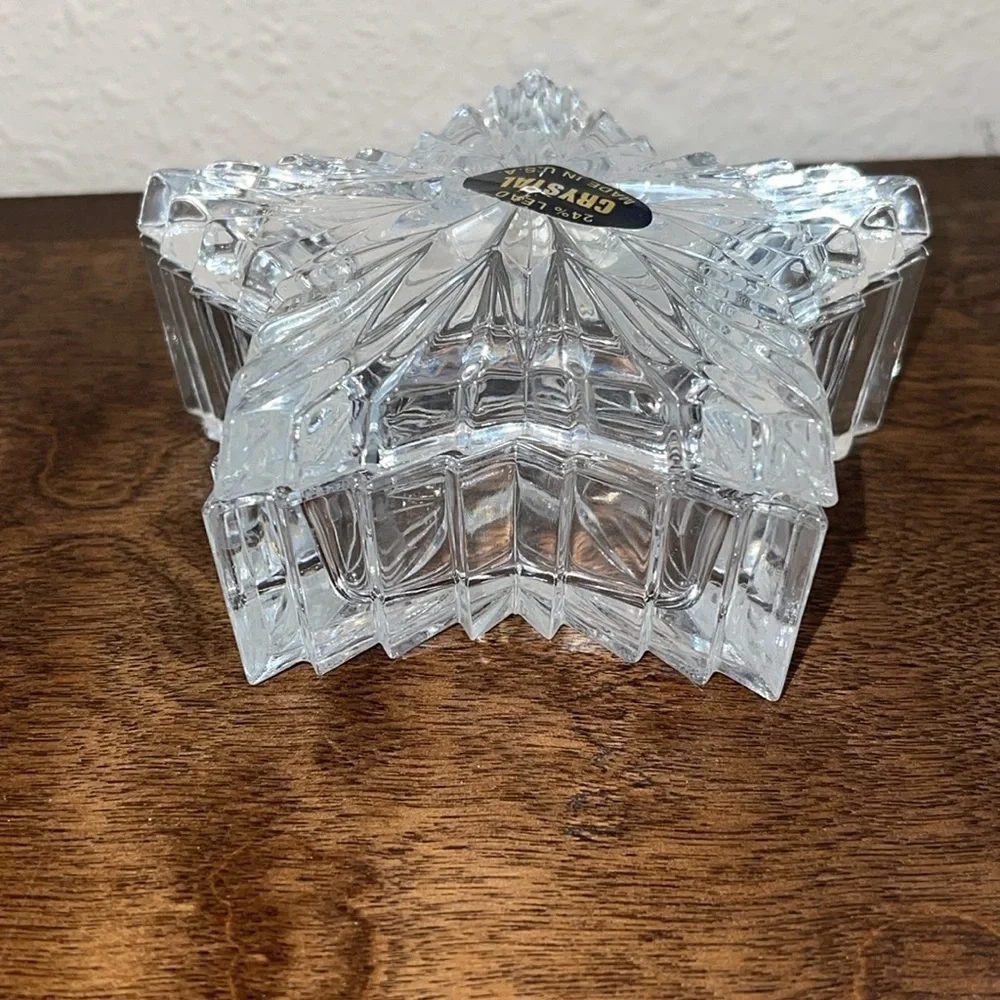 unbranded star crystal